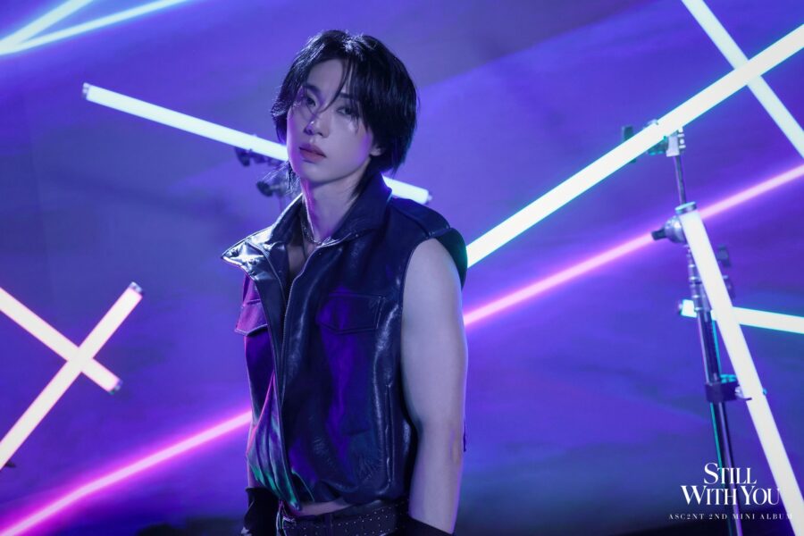 JAY ASC2NT Still with you Concept Photo 2