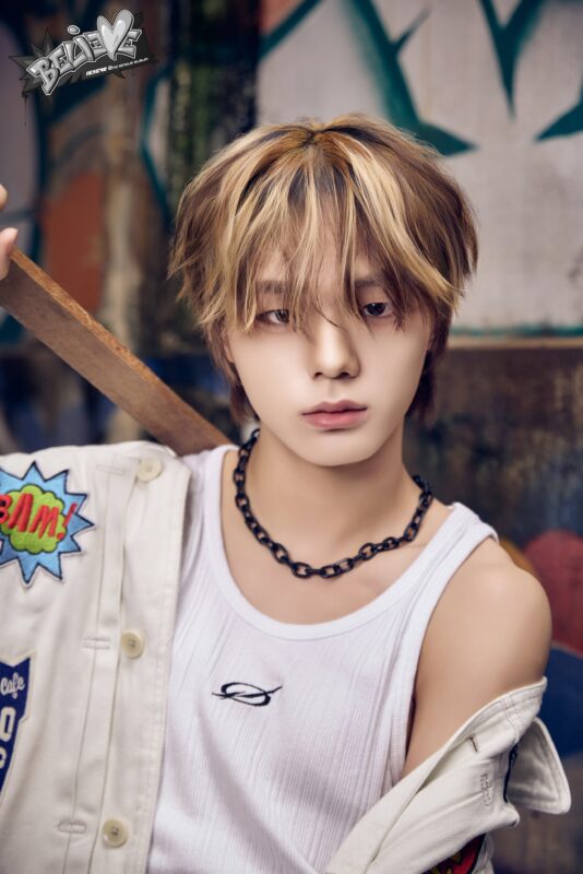 JUYOUNG NCHIVE BELIEVE Concept Photo BE ver.