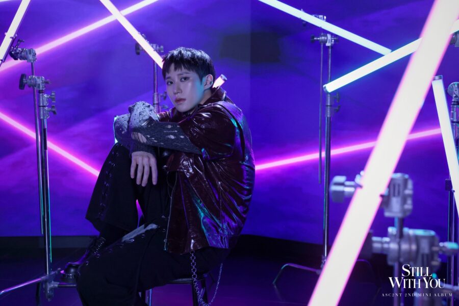KYLE ASC2NT Still with you Concept Photo 2