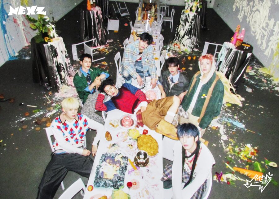 NEXZ Mmchk Concept Photo Chk! ver.