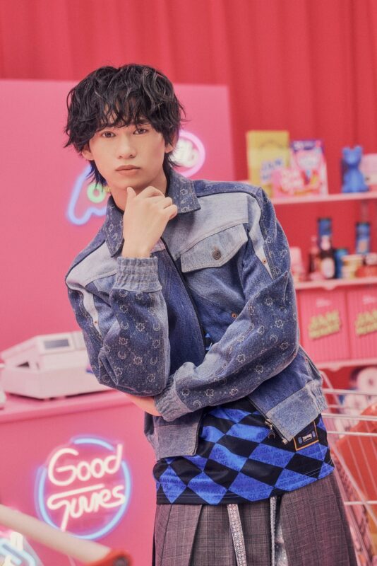 WAN JAM HEADS Zラヴ Concept Photo