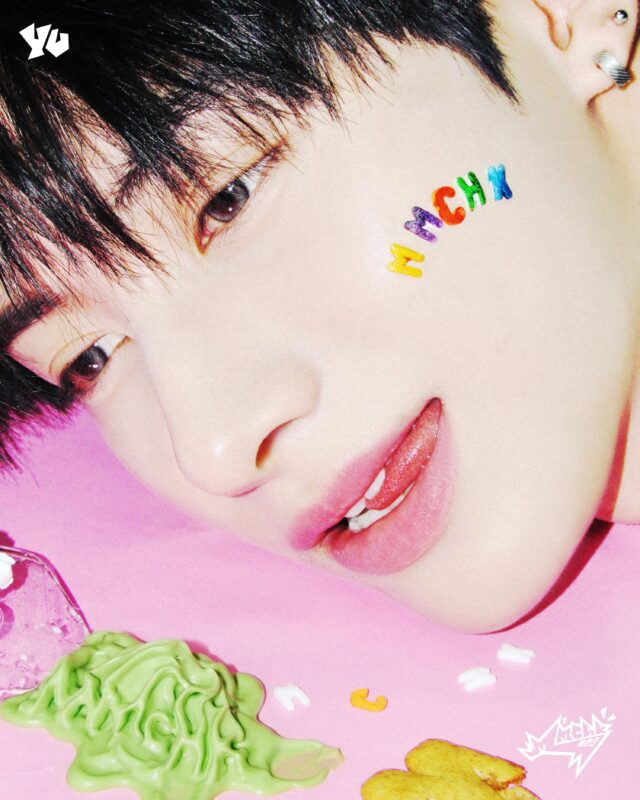 YU NEXZ Mmchk Concept Photo Chk! ver.