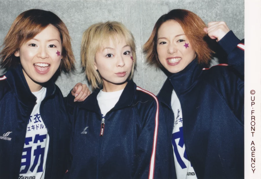 Sheki-Dol (a former Hello Project group)