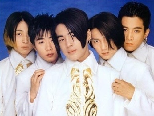 Eagle 5 Kpop boy group