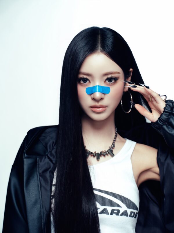 ANNA MEOVV GO HARD Concept Photo