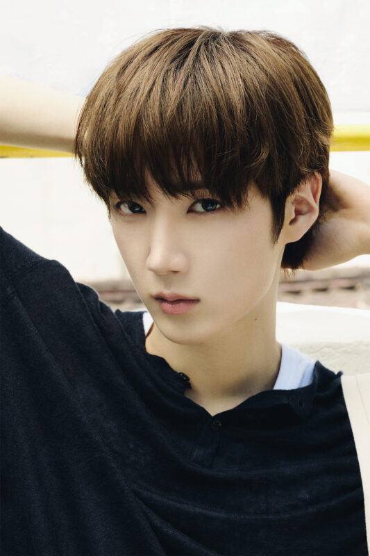 HA YOOJOON AxMxP HELLO AxMxP Concept Photo 2