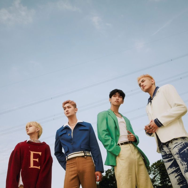 U:NUS Taiwanese boy group