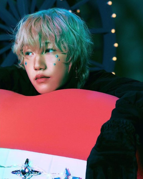 Jongseob (P1Harmony)