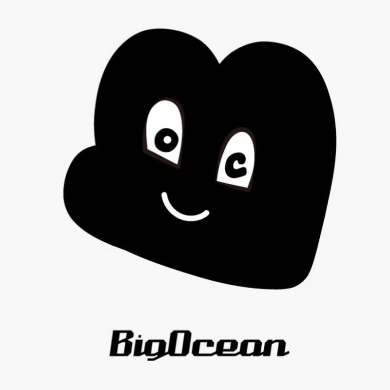 Big Ocean JJ Logo