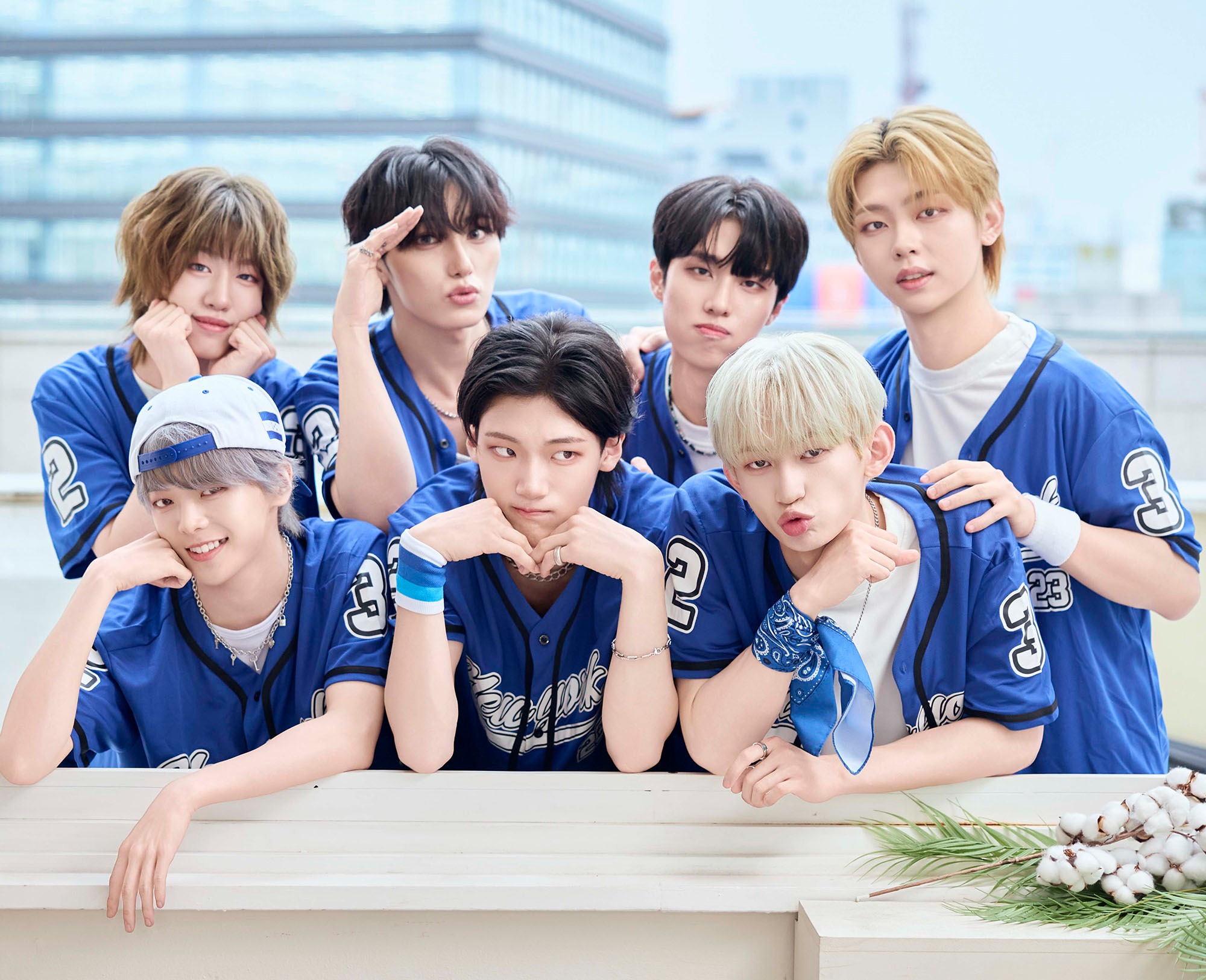TRY1 K-Pop Boy Group