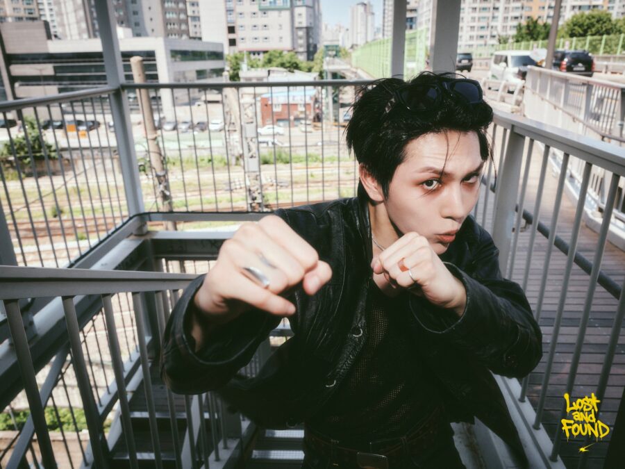 KINO PENTAGON Lost and Found Concept Photo 3