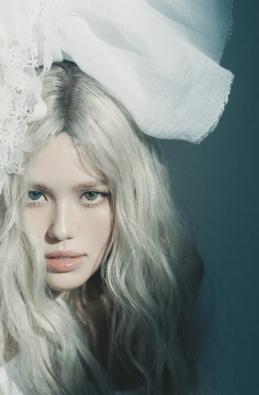 Olivia Marsh Paraglider Concept Photo