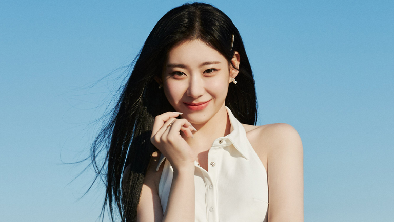 ChaeRyeong of ITZY
