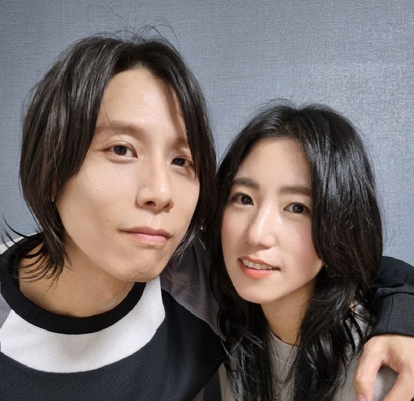 JooS Korean duo