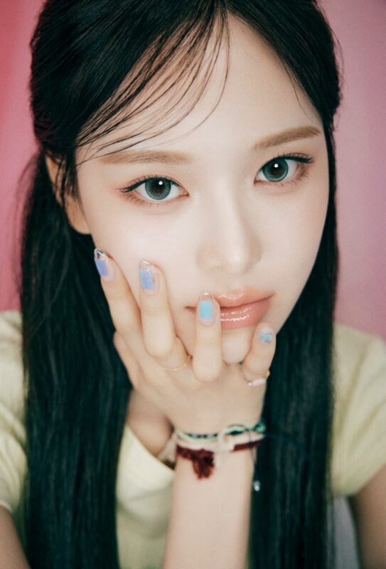 BANG JEEMIN izna HANDLE WITH CARE Concept Photo 2