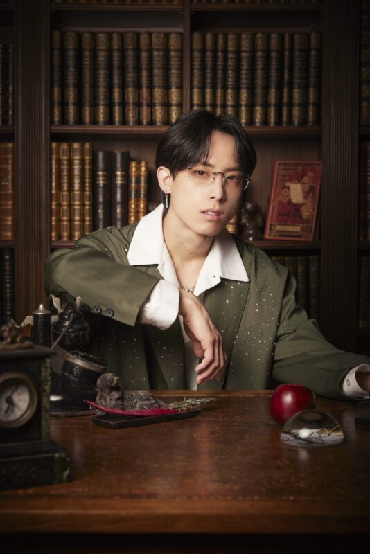 IBUKI. ENDRIP. New Artist Photo