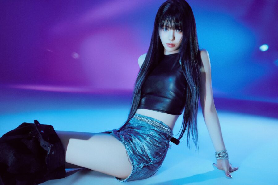 KOKO izna SET THE TEMPO Concept Photo 2