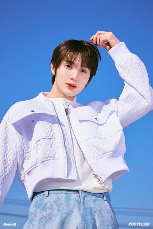 JUNPYO NouerA POP IT LIKE POCA Photo