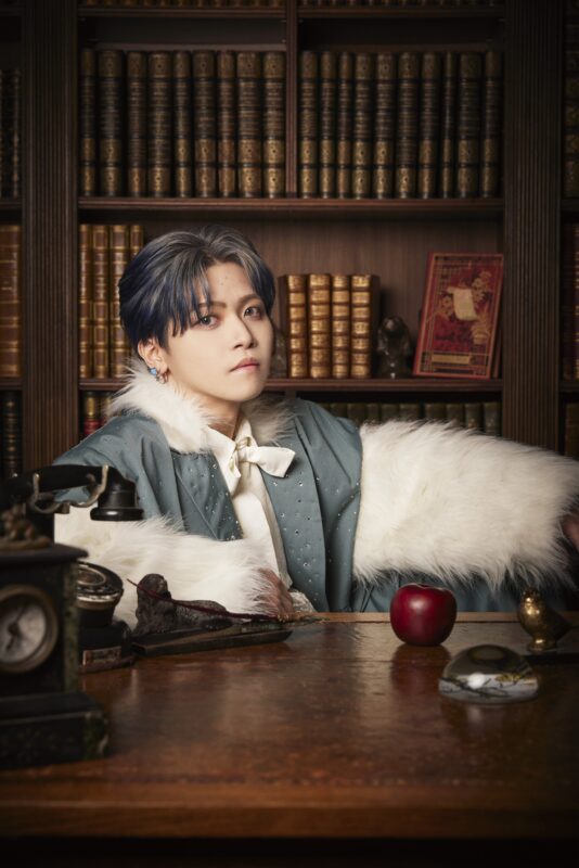 TSUBASA. ENDRIP. New Artist Photo