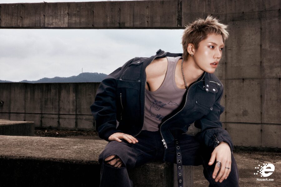 YUSEOP NouerA .exe POCA Concept Photo
