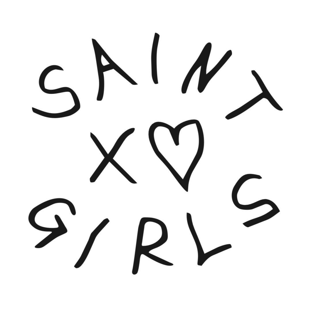 Saint XO Girls Official Logo
