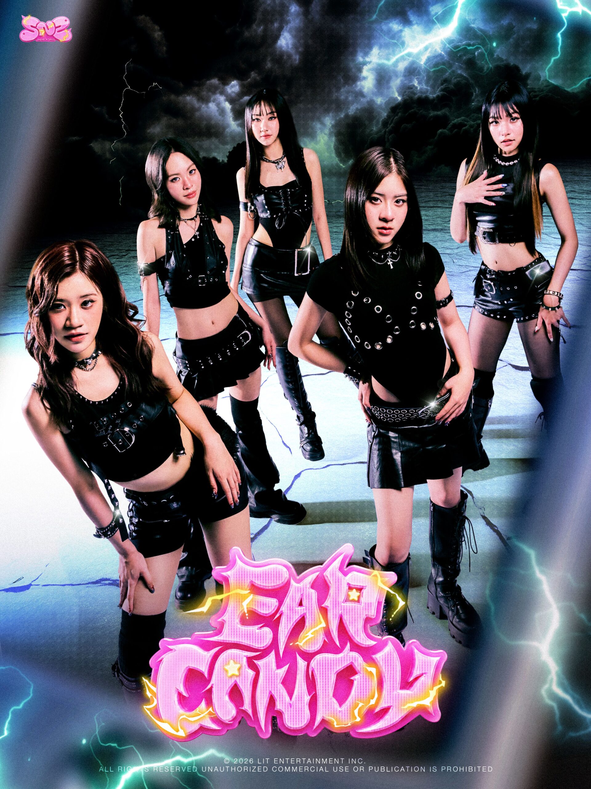 SNS T-pop Girl Group