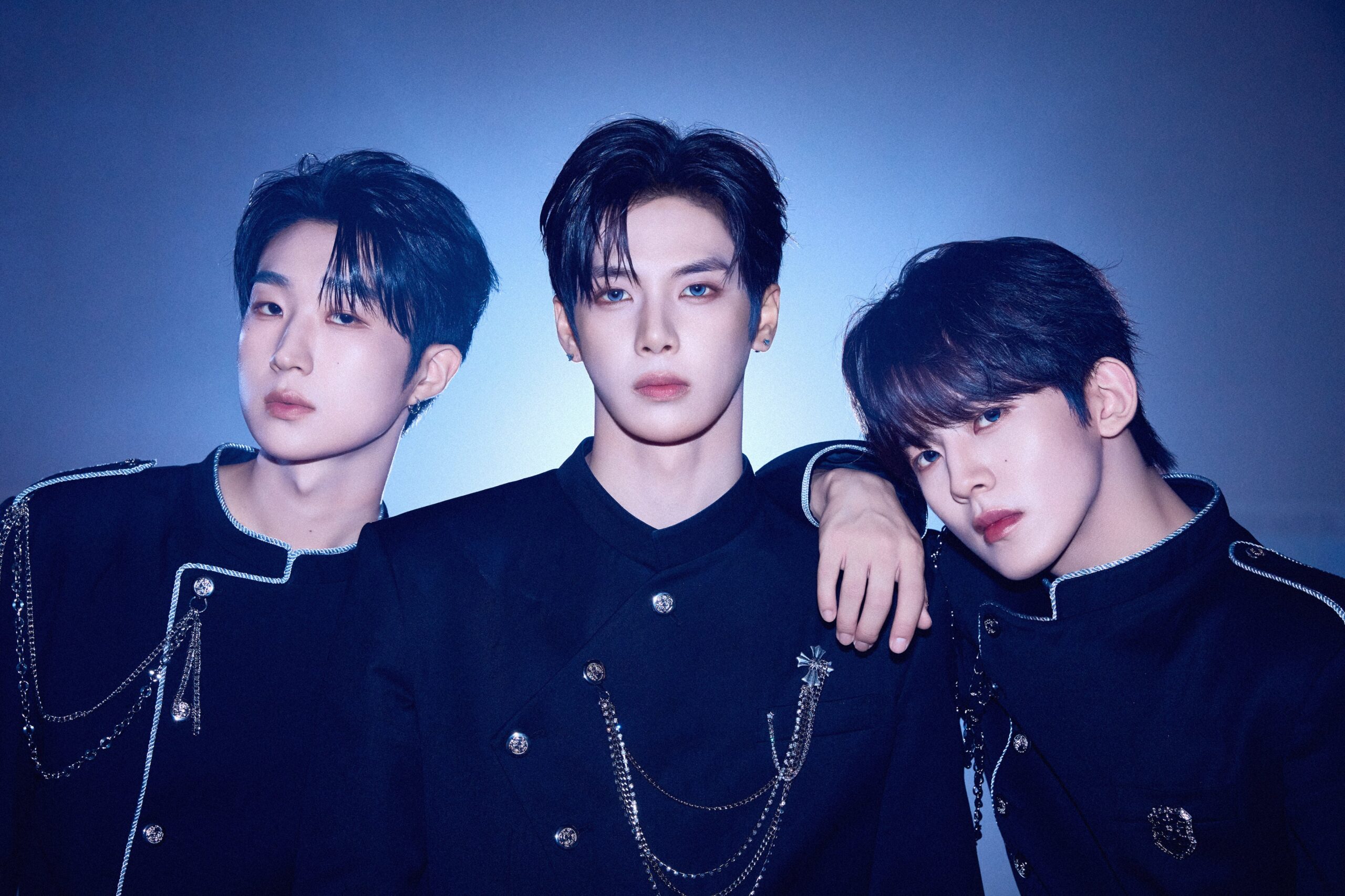 K-POP Male Trio In A Minute