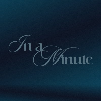 In A Minute Logo
