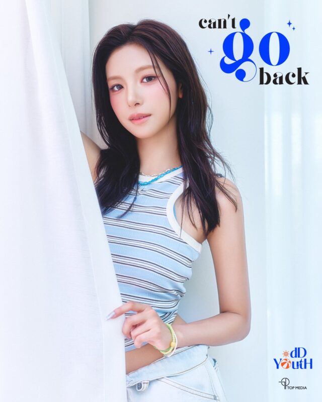 KANIE ODD YOUTH can't go back Concept Photo 2
