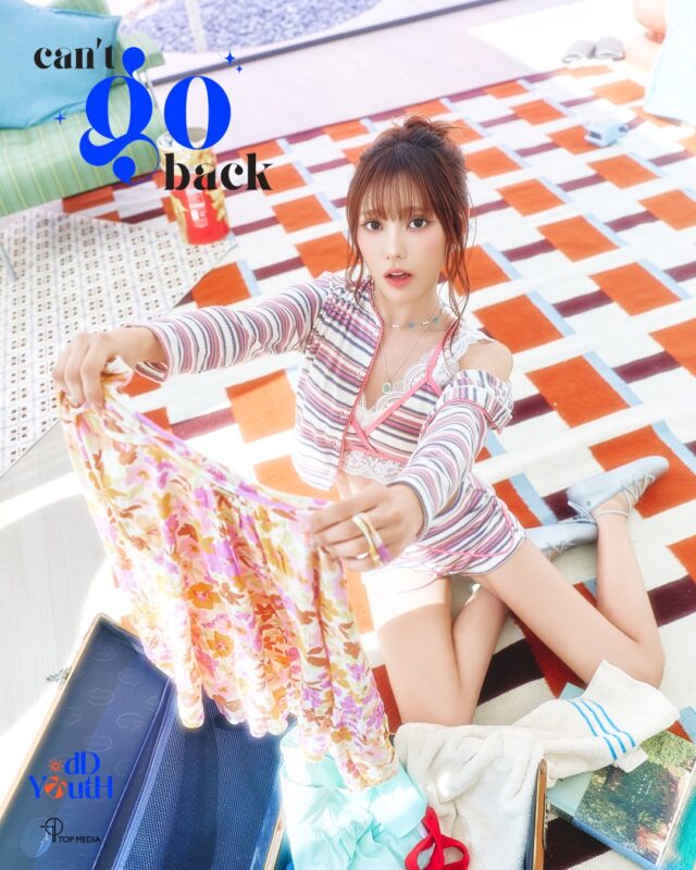 YE EUM ODD YOUTH can't go back Concept Photo 2