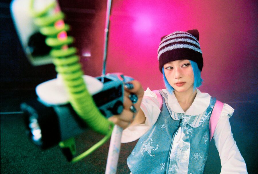 AKO UNCHILD TiNG TiNG Concept Photo 2