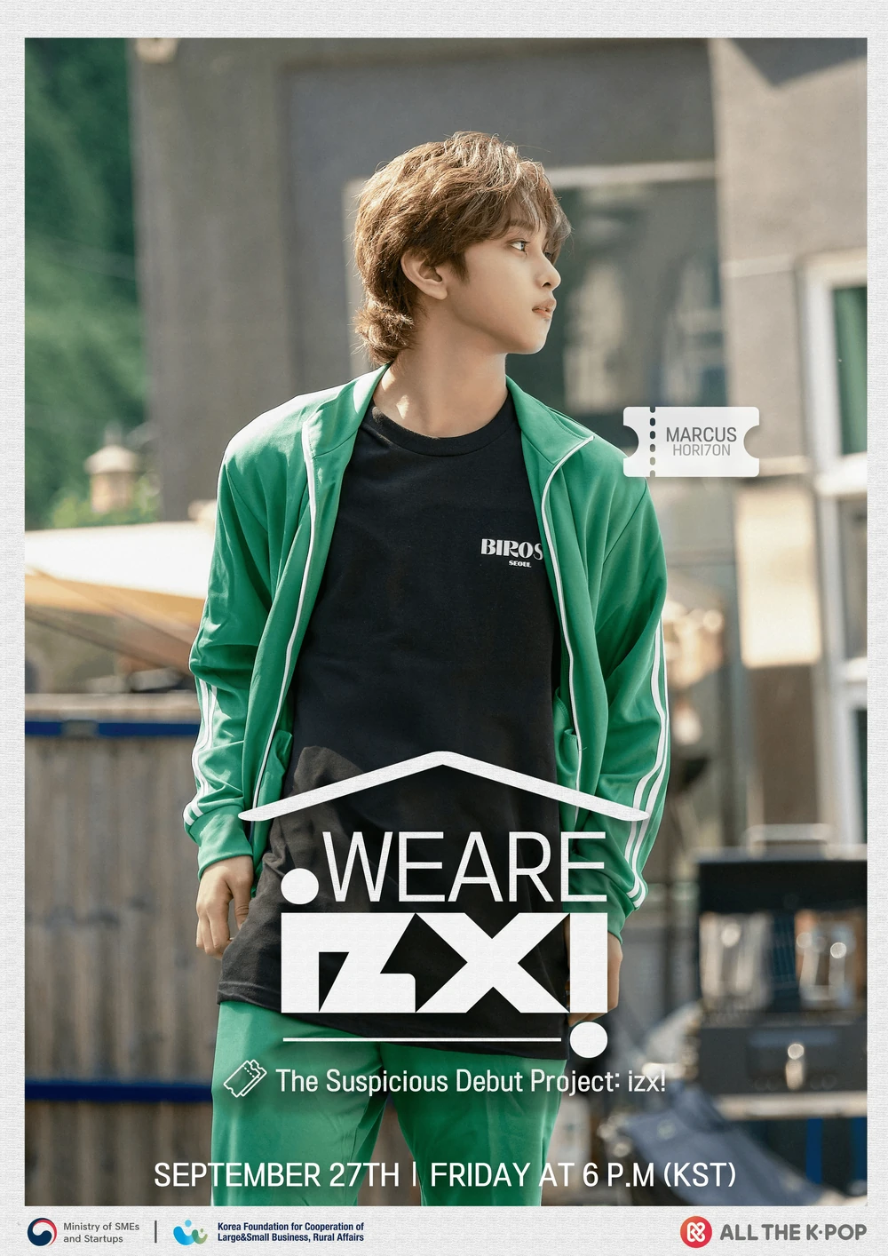 izx! Max