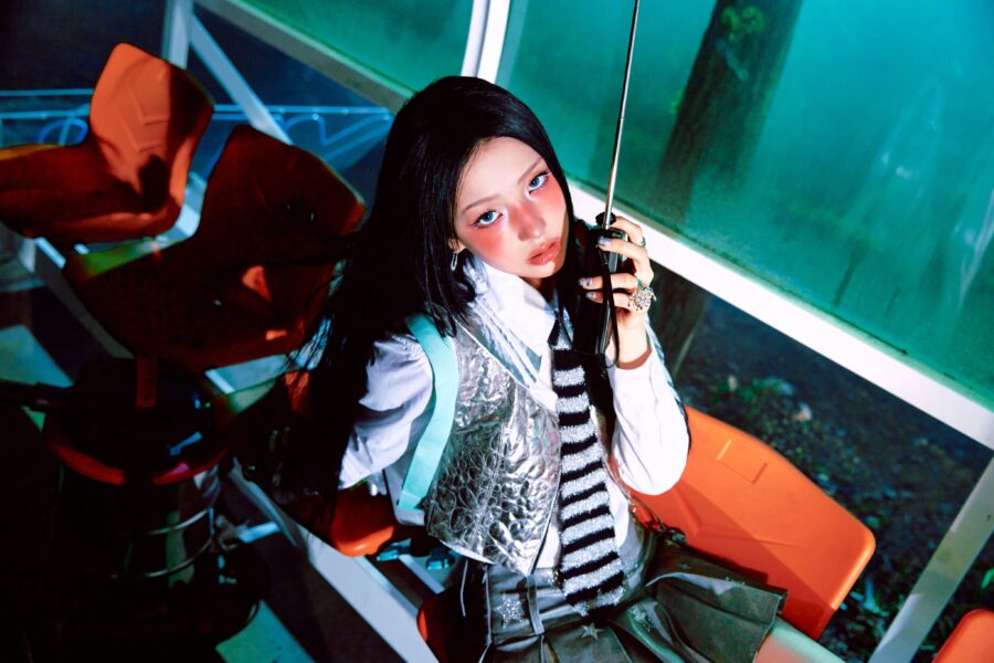YEEUN UNCHILD TiNG TiNG Concept Photo 2
