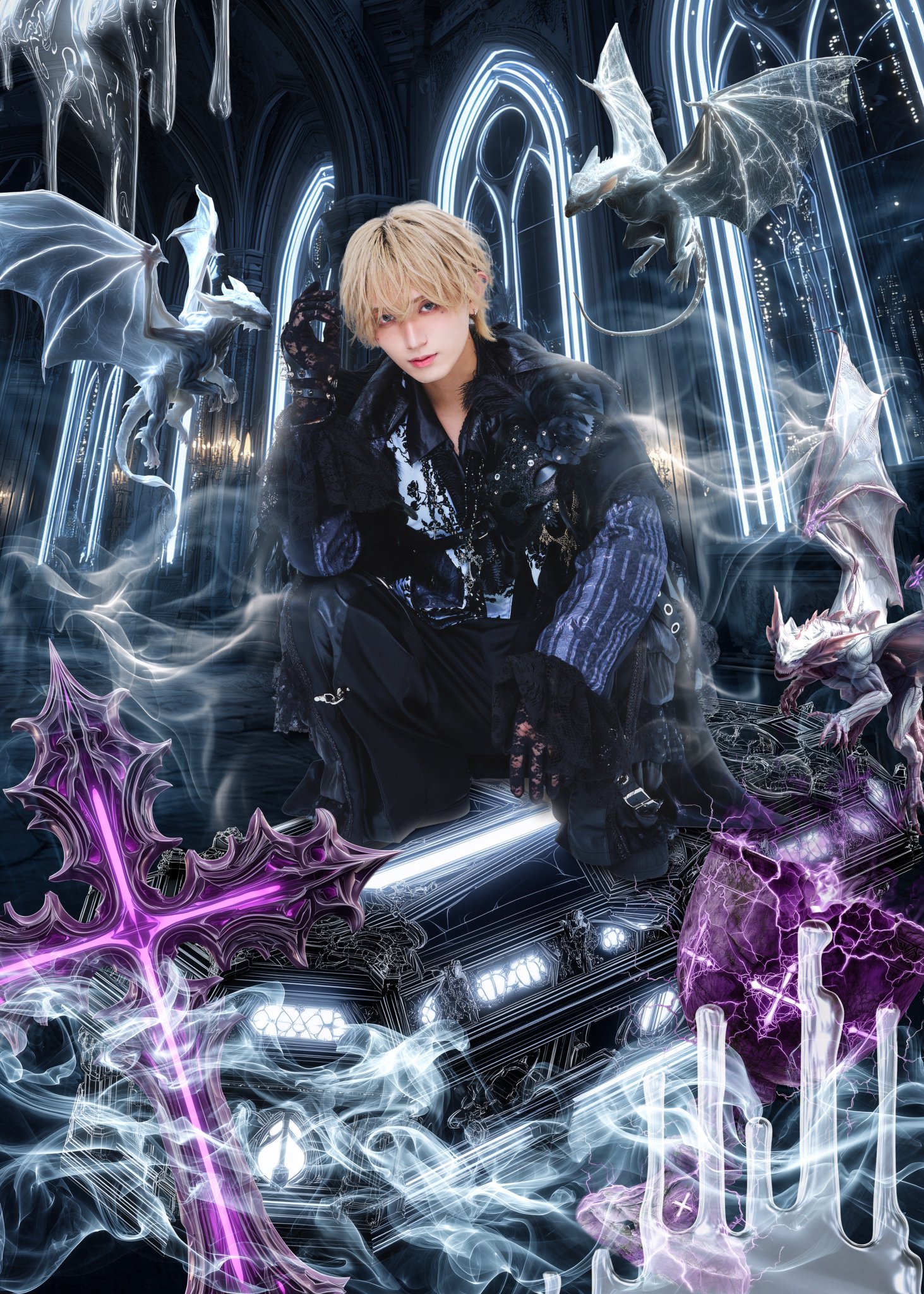 Yumekui NEON hayato
