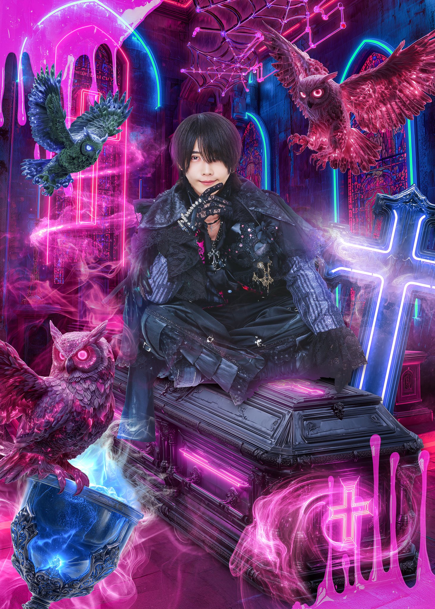 Yumekui NEON yura