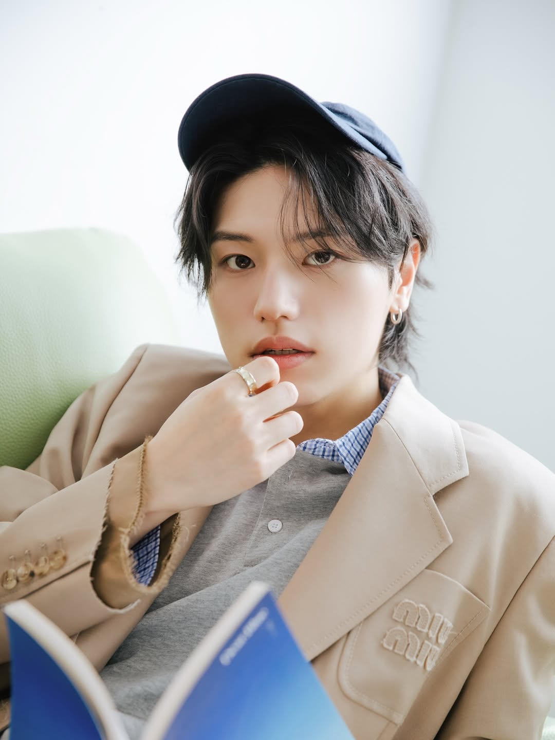 Korean soloist HANZ