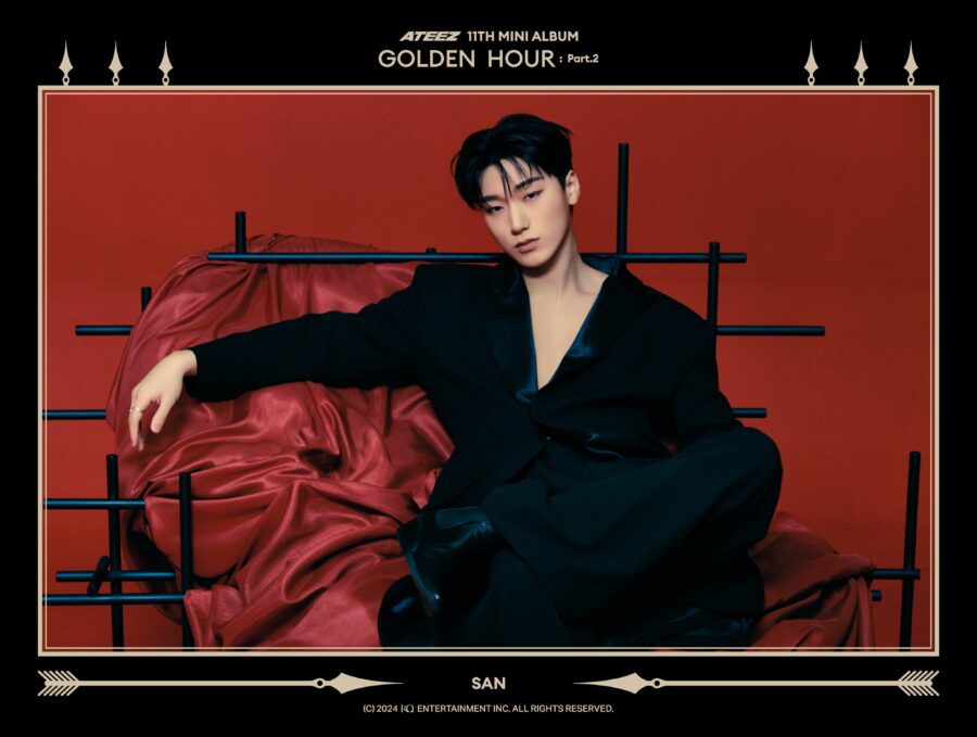 SAN (ATEEZ)