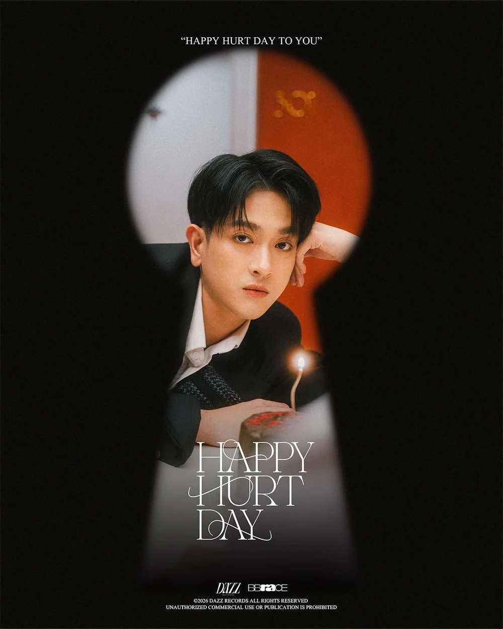 Suar - Happy Hurt Day