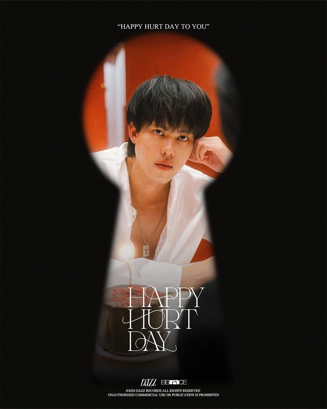 Tong - Happy Hurt Day