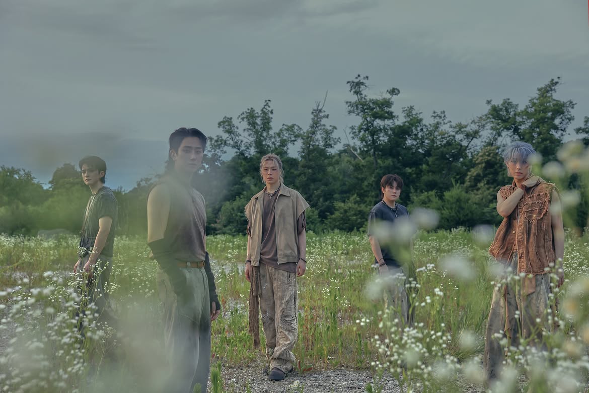 AVION K-Pop Boy Group
