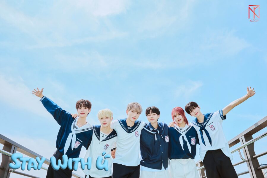 N.TOP Kpop boy group