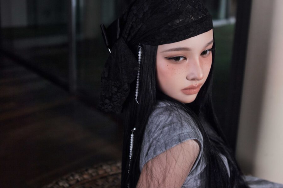 CHENYU A2O MAY Love Got Me Ooh Concept Photo