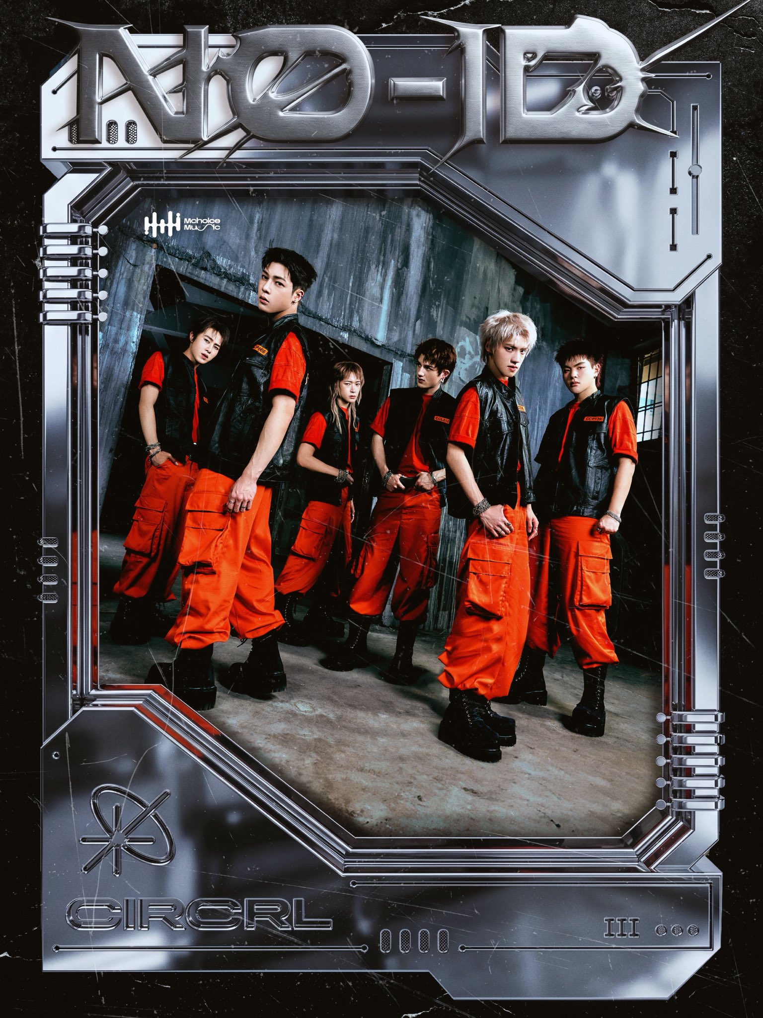 CIR*CRL - NO ID