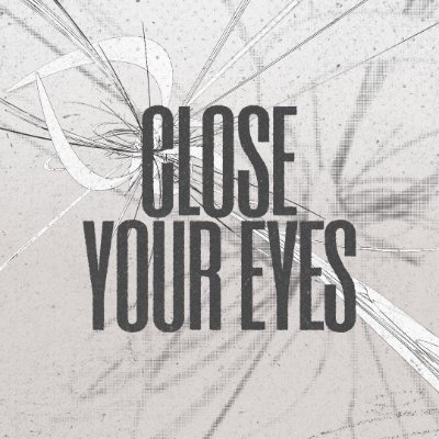 CLOSE YOUR EYES 'OVEREXPOSED' Logo