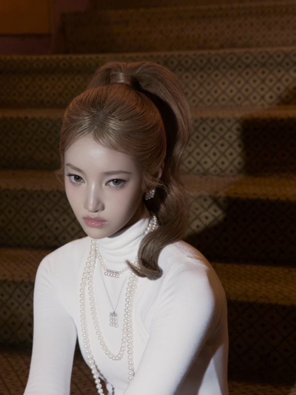 SHIJIE A2O MAY BAD HABITS TONITE Concept Photo 3