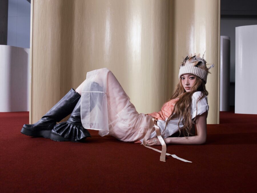 SHIJIE A2O MAY Love Got Me Ooh Concept Photo
