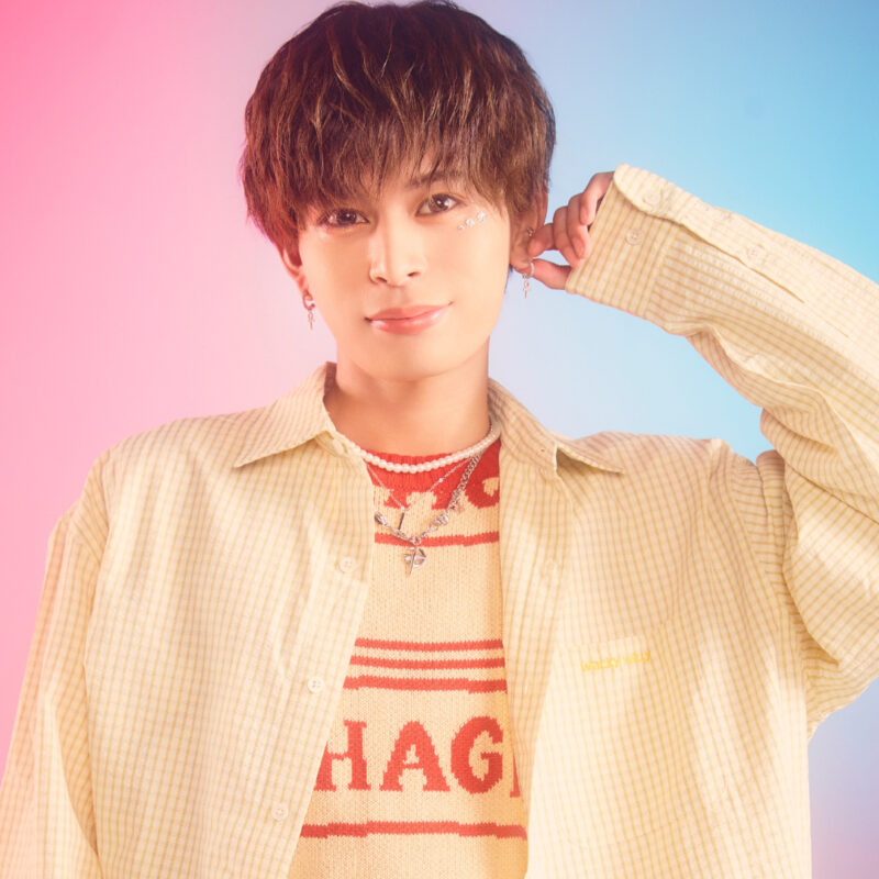 Sora AVEST New Visual Photo 