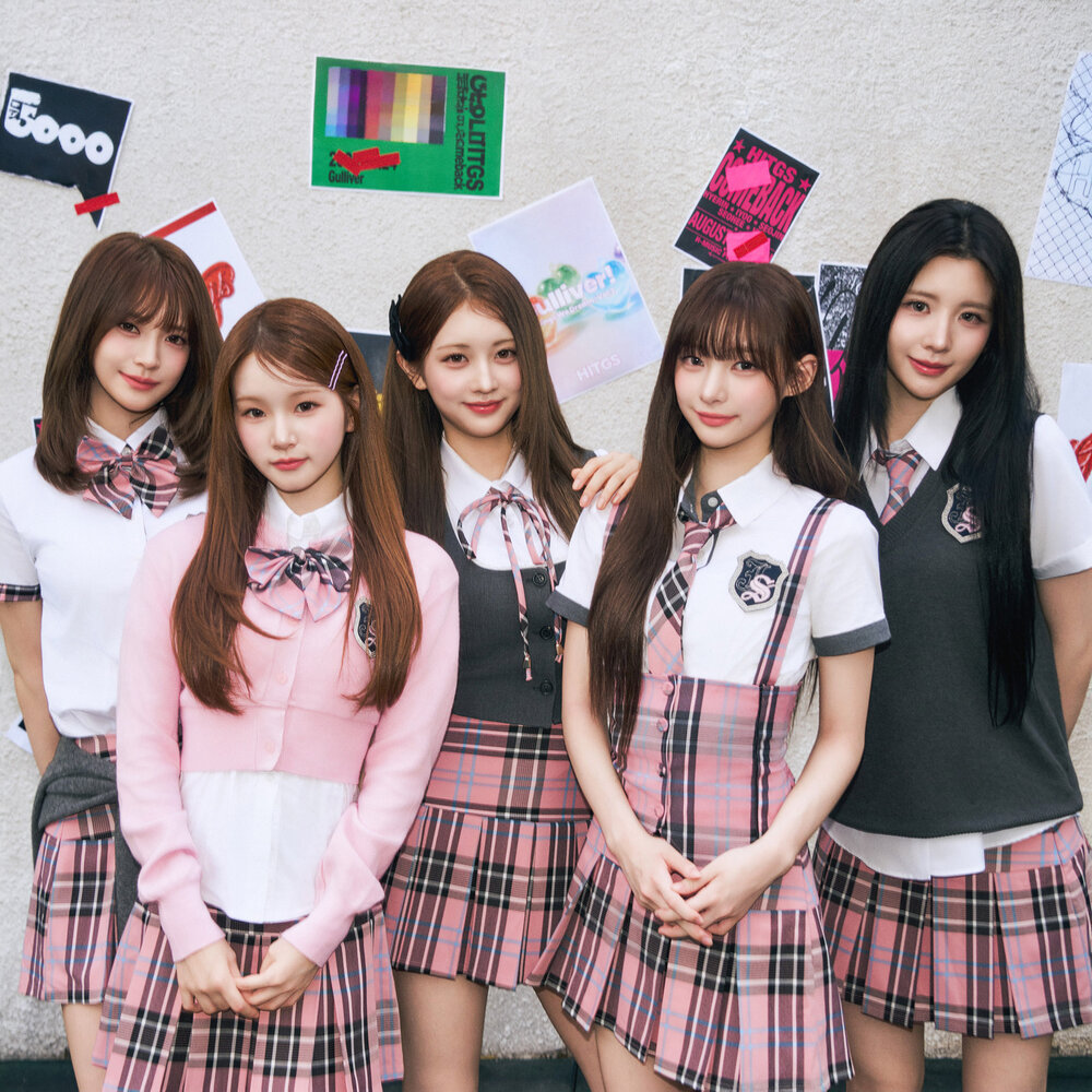 HITGS K-POP GIRL GROUP