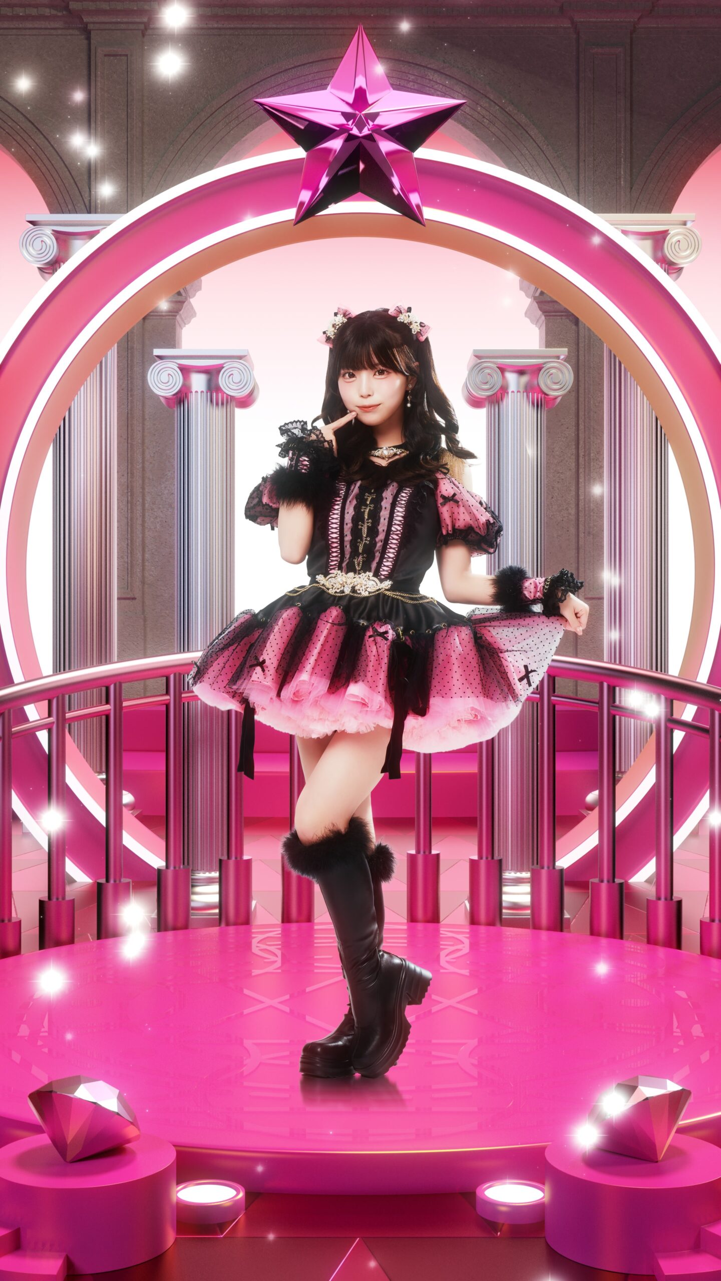 Sakura Momo