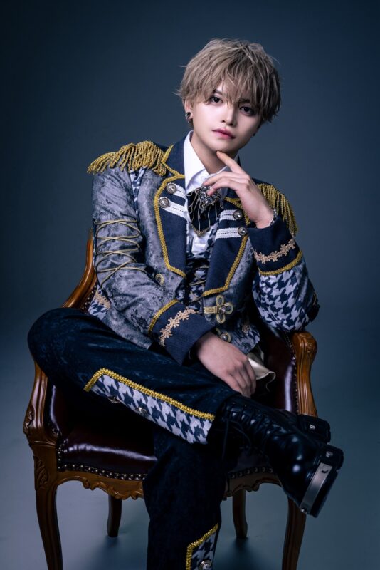 Aoi First Fl∞r New Visual Photo